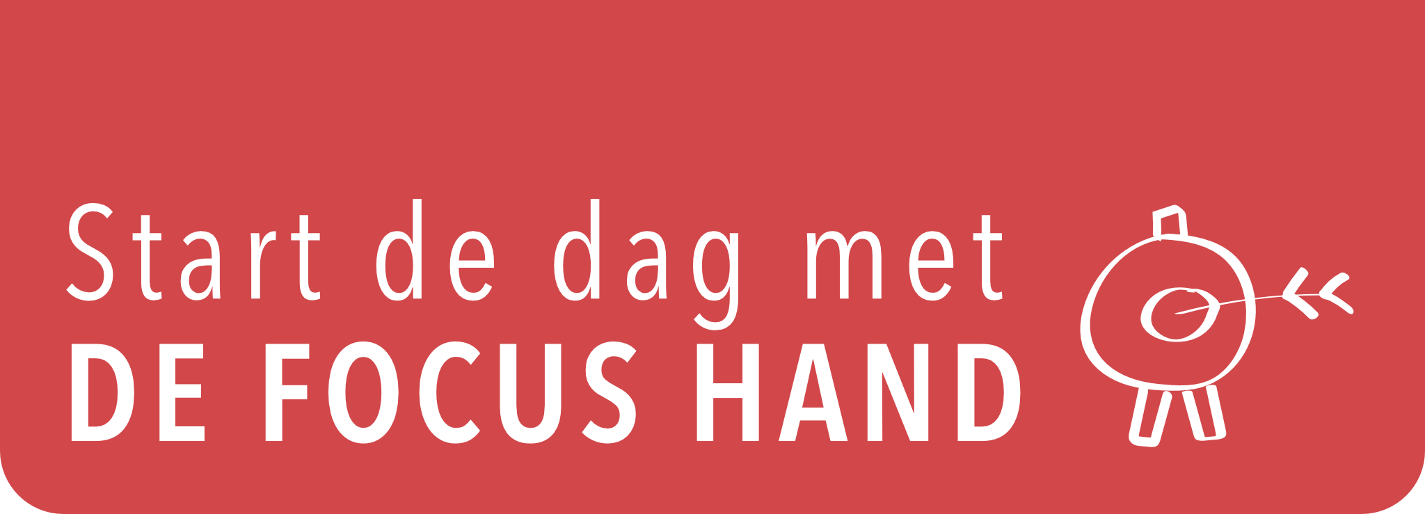 De Focushand